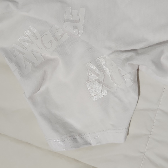 Armani exchange mens small tshirt polo never worn - Picture 7 of 7